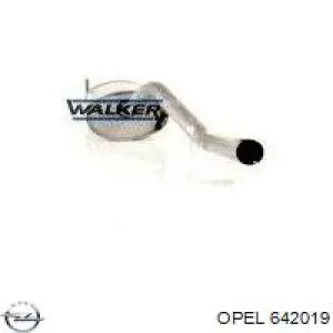  Opel 642019 precio, desde 36,31 EUR