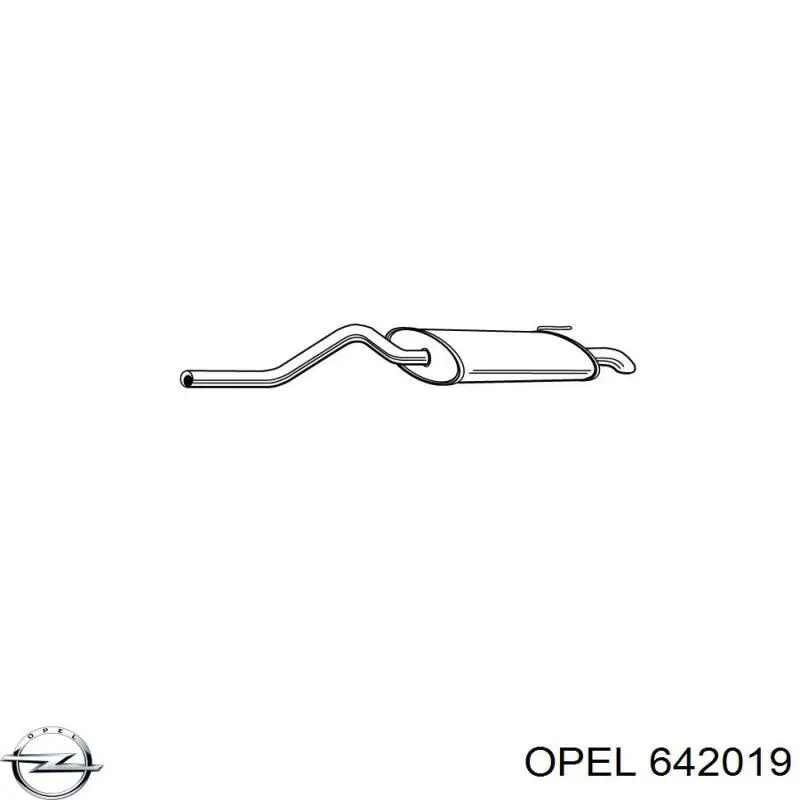 Comprar 642019 Opel 