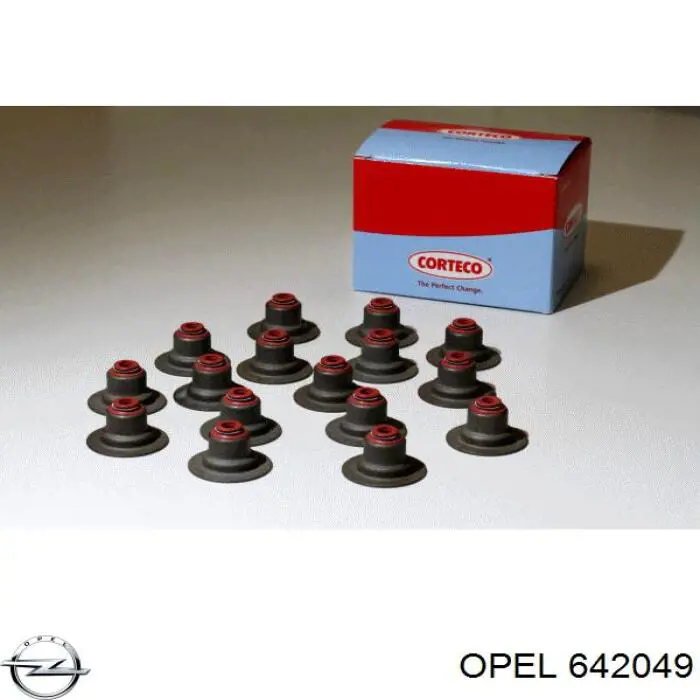 Comprar 642049 Opel Sello De Aceite De Valvula (Rascador De Aceite) Entrada/Salida