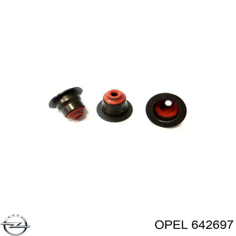Retenes de válvulas Opel 642697 precio, desde 2,96 EUR
