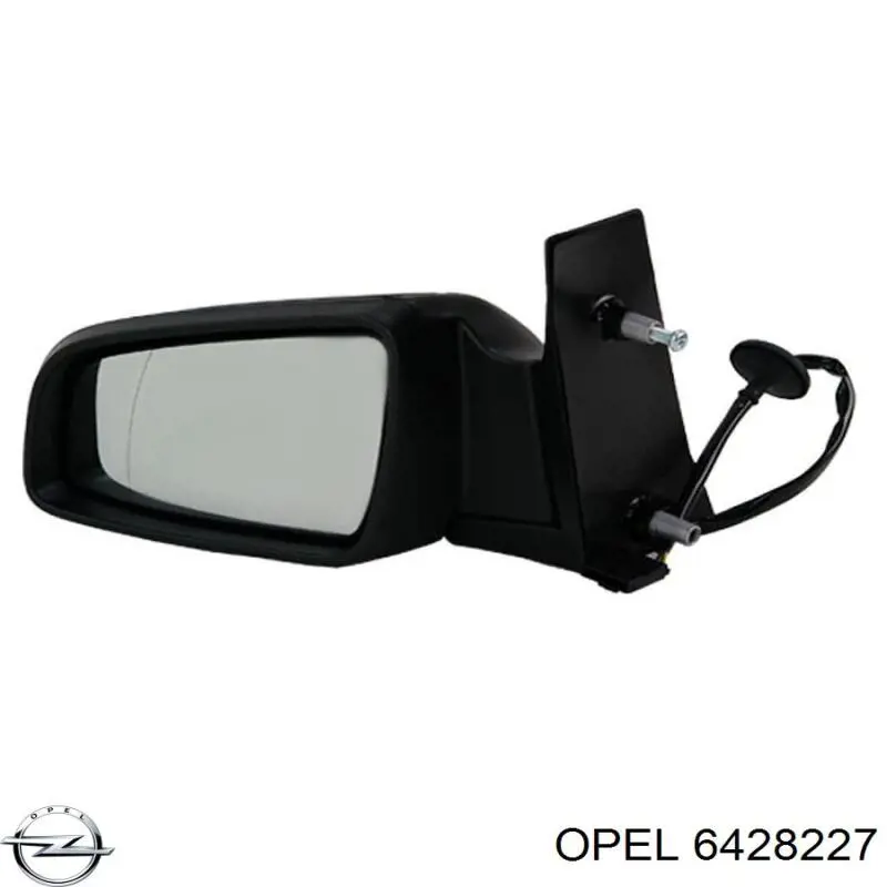 Espejo izquierdo Opel 6428227 precio, desde 57,67 EUR