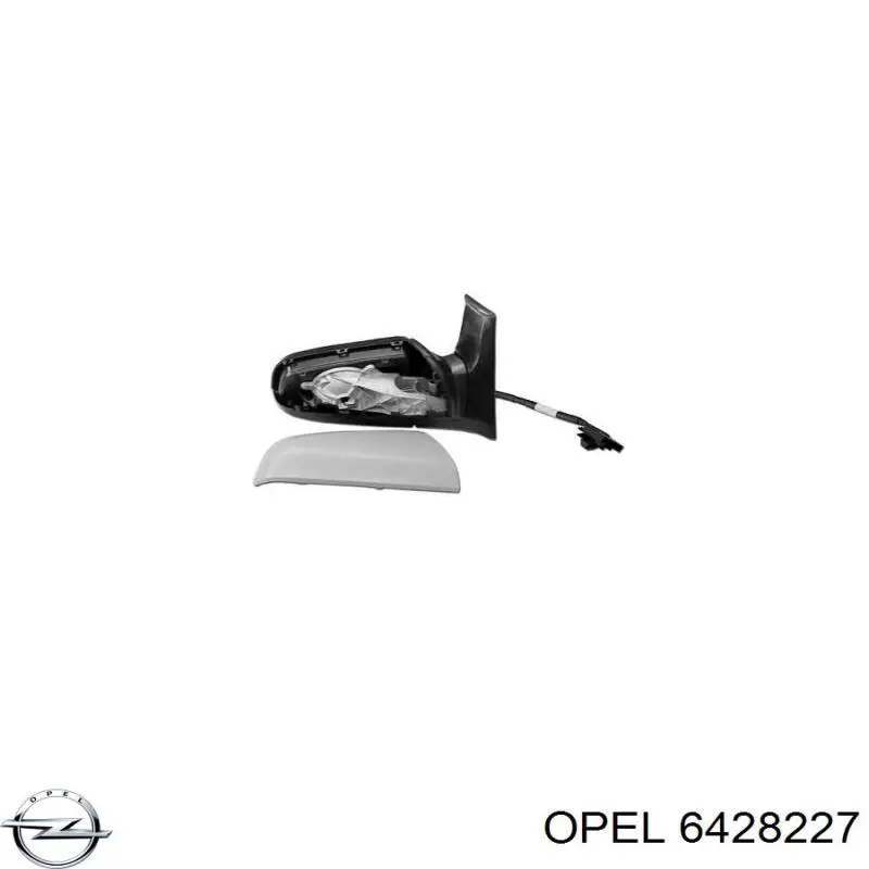 Comprar 6428227 Opel Espejo de retrovisor izquierdo