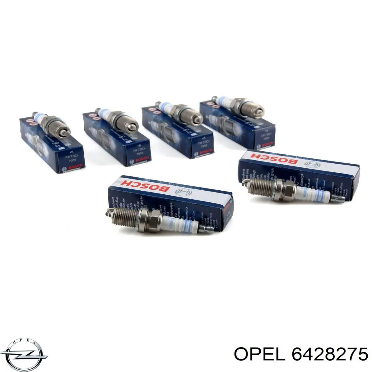 Espejo izquierdo Opel 6428275 precio, desde 57,67 EUR