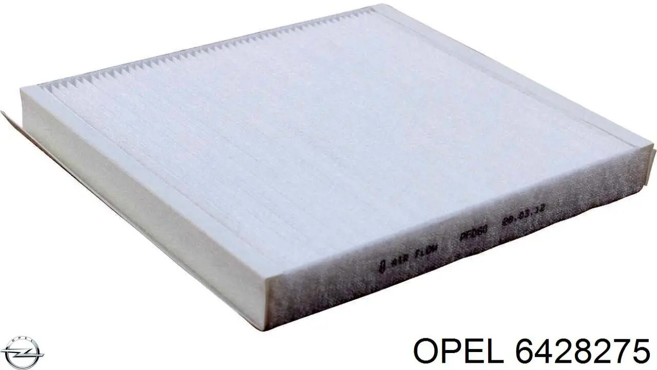 Comprar 6428275 Opel Espejo de retrovisor izquierdo