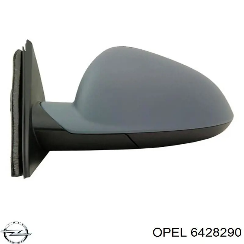 Comprar 6428290 Opel Espejo de retrovisor izquierdo