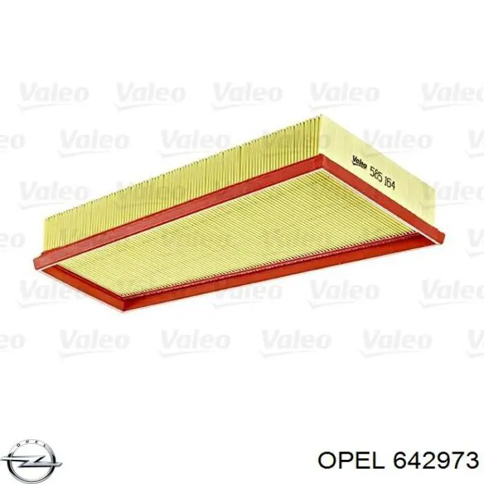  Opel 642973 precio, desde 4,02 EUR