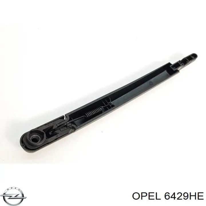 Brazo del limpiaparabrisas trasero Peugeot/Citroen 00006429HE precio, desde 31,94 EUR