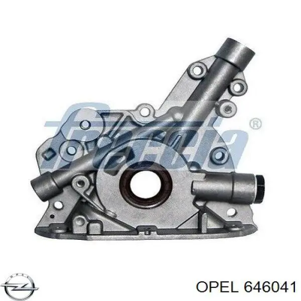 Comprar 646041 Opel Bomba De Aceite
