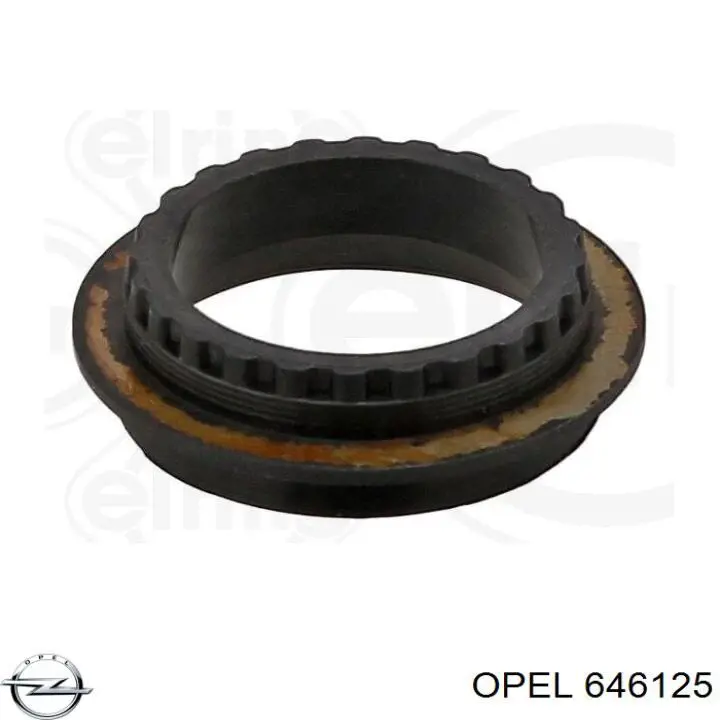 646125 Opel junta, bomba de aceite