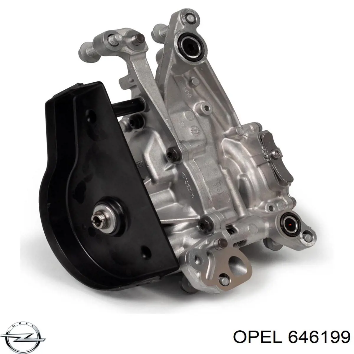 Comprar 646199 Opel Bomba De Aceite