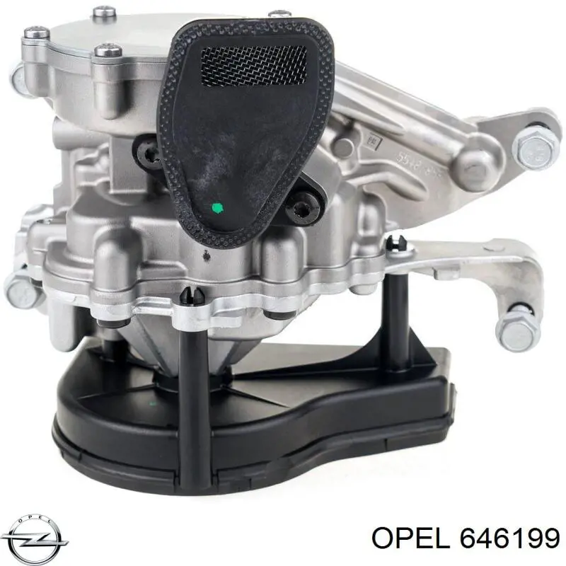 Bomba de aceite Opel 646199 precio, desde 229,86 EUR