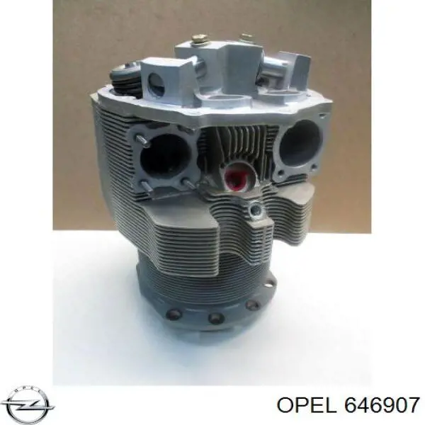 Junta de la bomba de aceite Opel 646907 precio, desde 15,78 EUR