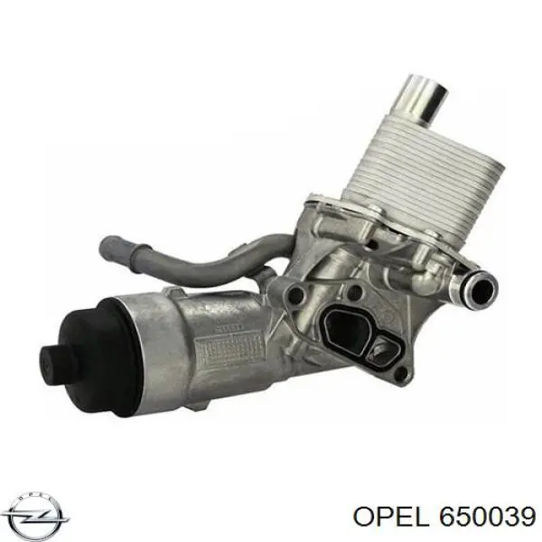 Comprar 650039 Opel Portafiltro de aceite