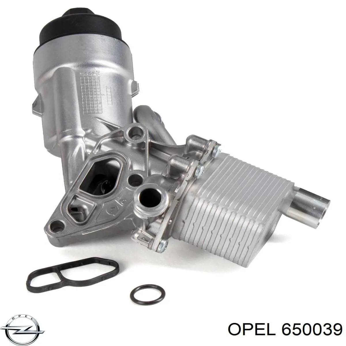 Portafiltro de aceite Opel 650039 precio, desde 61,24 EUR