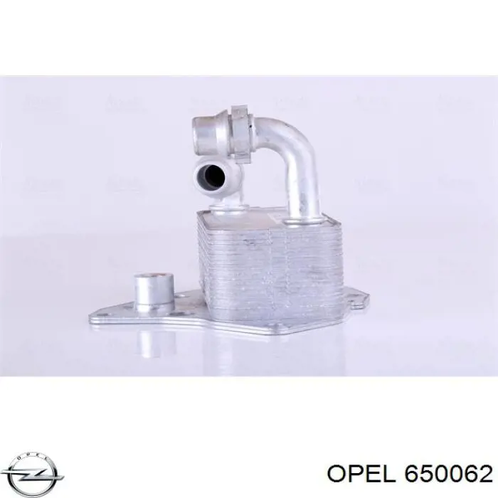 Portafiltro de aceite Opel 650062 precio, desde 83,57 EUR