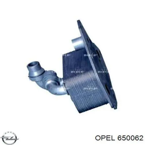 Comprar 650062 Opel Portafiltro de aceite