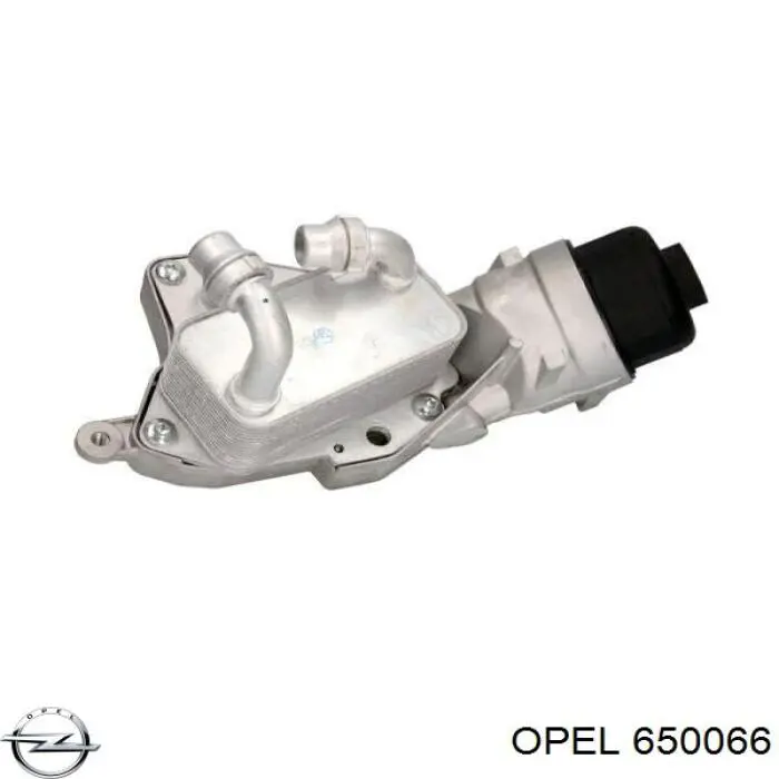 Comprar 650066 Opel Portafiltro de aceite