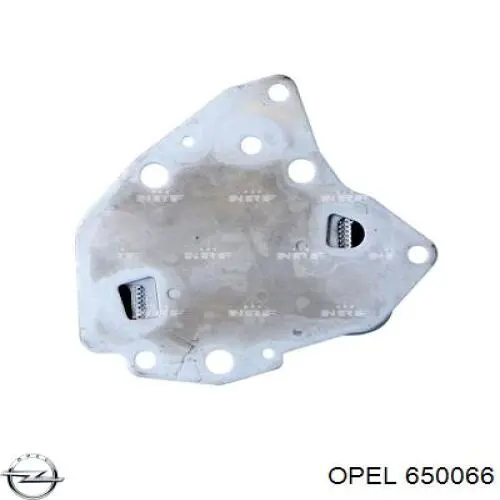 Portafiltro de aceite Opel 650066 precio, desde 83,57 EUR