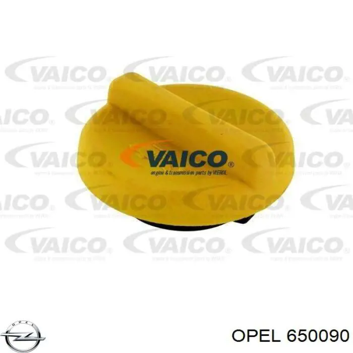 Tapon de aceite  Opel 650090 precio, desde 5,50 EUR