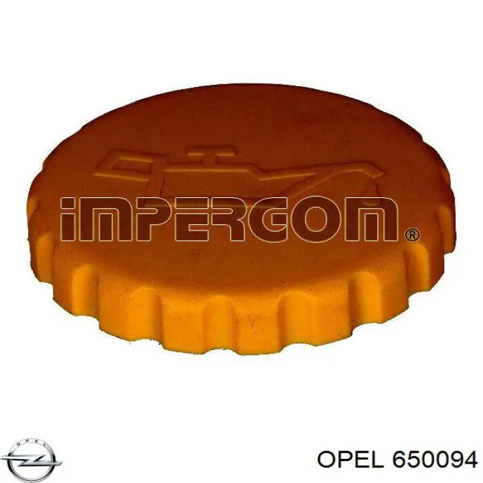 Tapon de aceite  Opel 650094 precio, desde 3,59 EUR