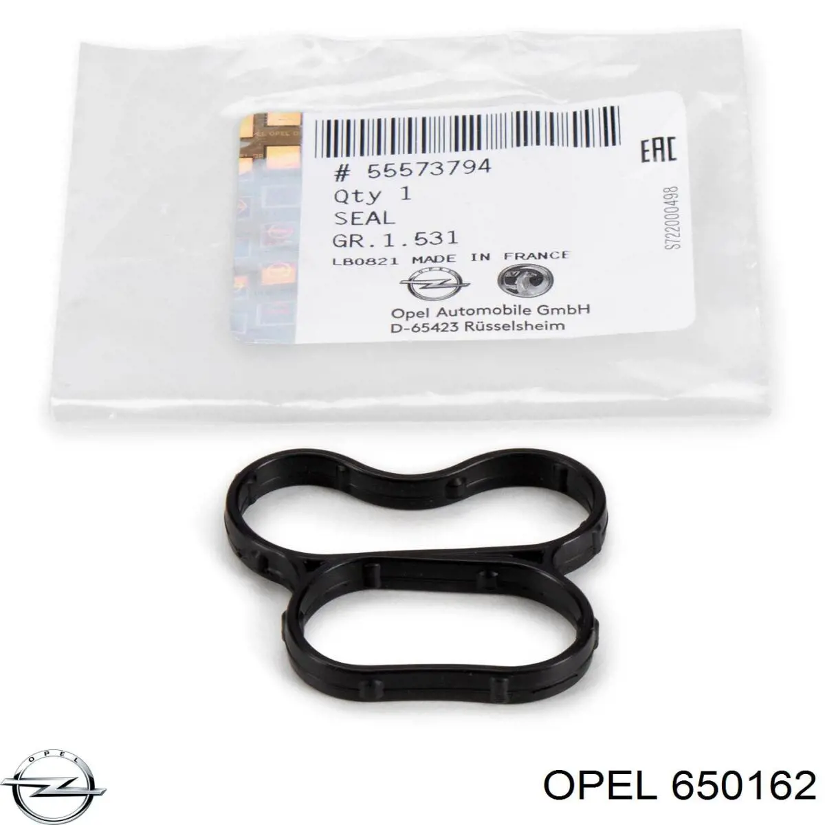 Junta del cárter de aceite Opel 650162 precio, desde 10,50 EUR