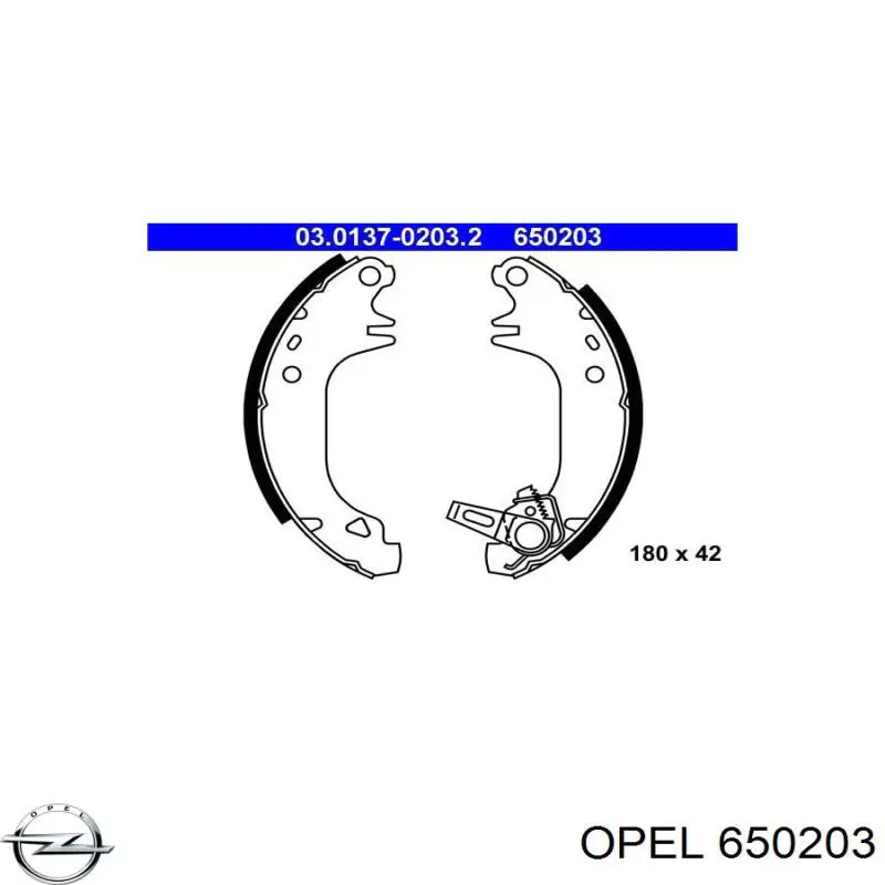 650203 Opel