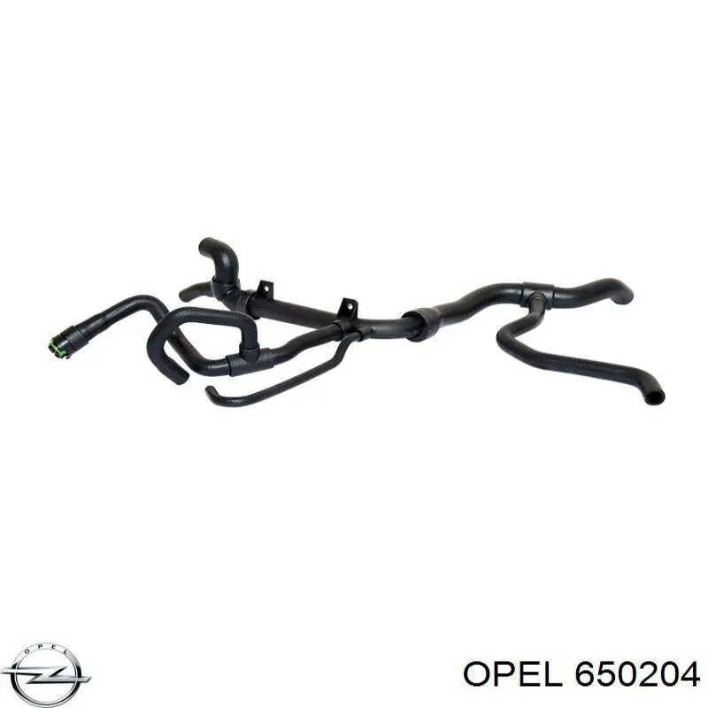 Comprar 650204 Opel Portafiltro de aceite