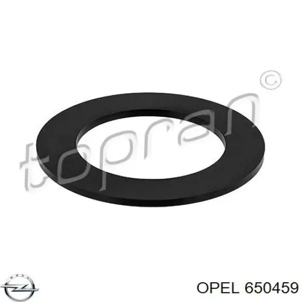 Comprar 650459 Opel Junta de tapa del tubo de llenado de aceite