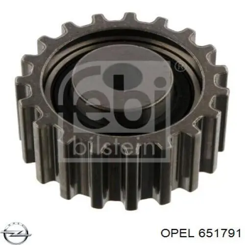  Opel 651791 precio, desde  EUR