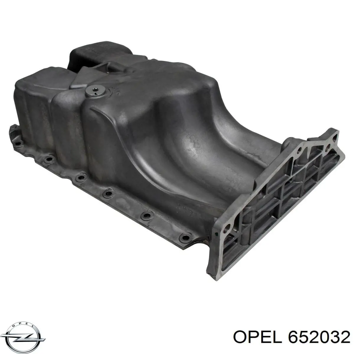 Cárter de aceite del motor Opel 0652032 precio, desde 130,44 EUR