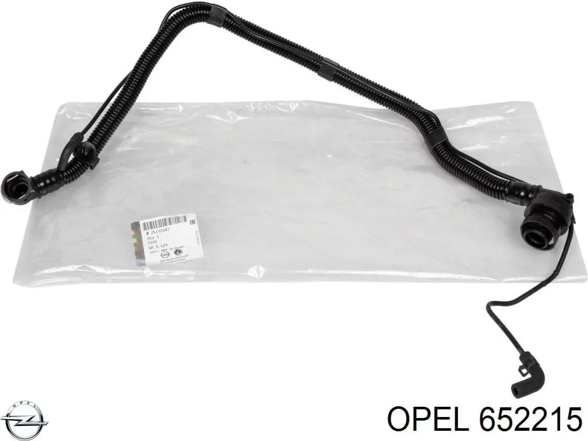 Comprar 55568267 General Motors Sistema de ventilación del cárter