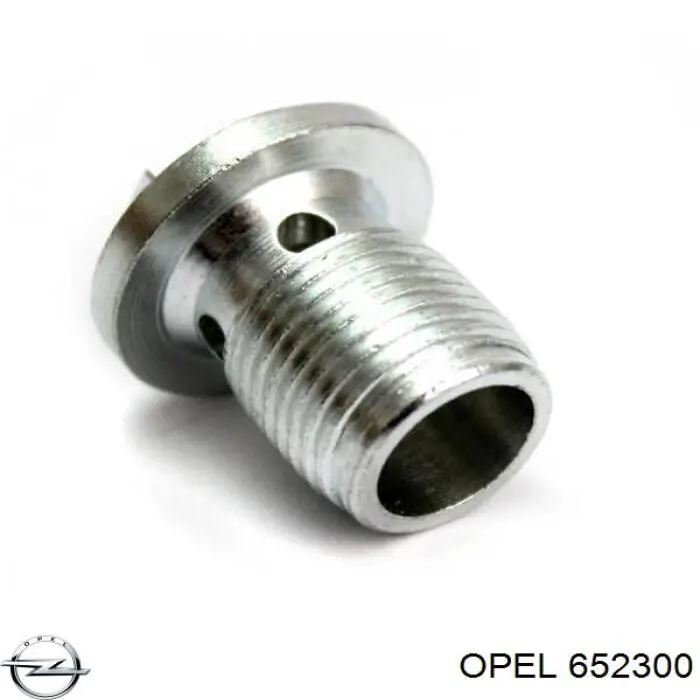 652300 Opel tapón roscado, colector de aceite