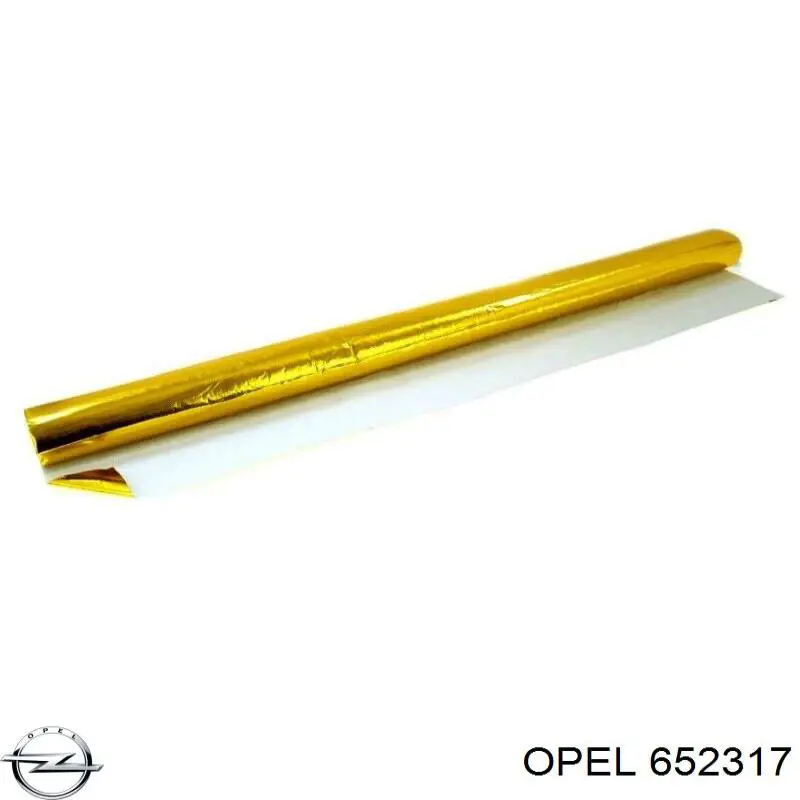 Comprar 652317 Opel 