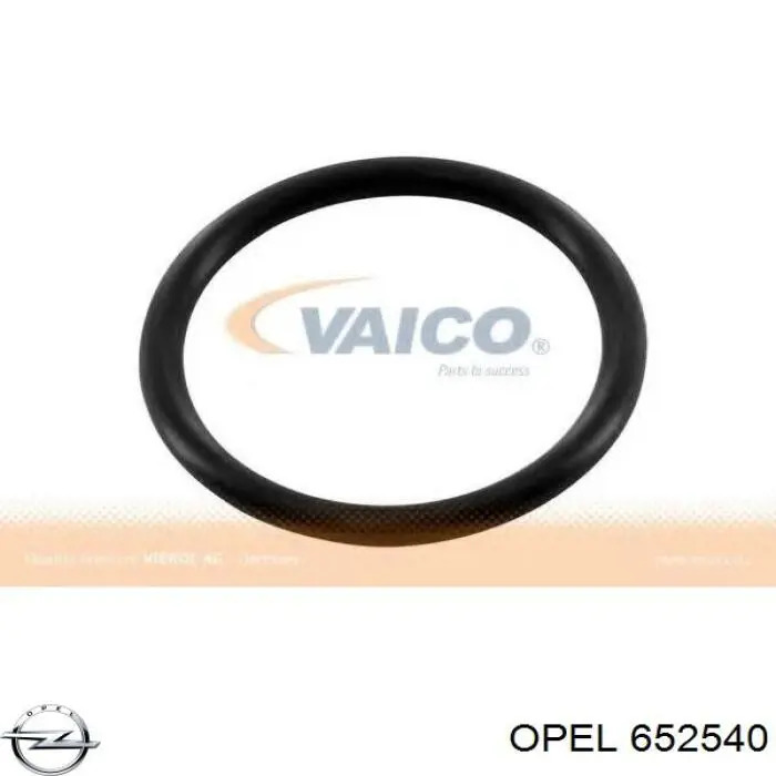 Junta del tapón del cárter de aceite Opel 652540 precio, desde 0,41 EUR