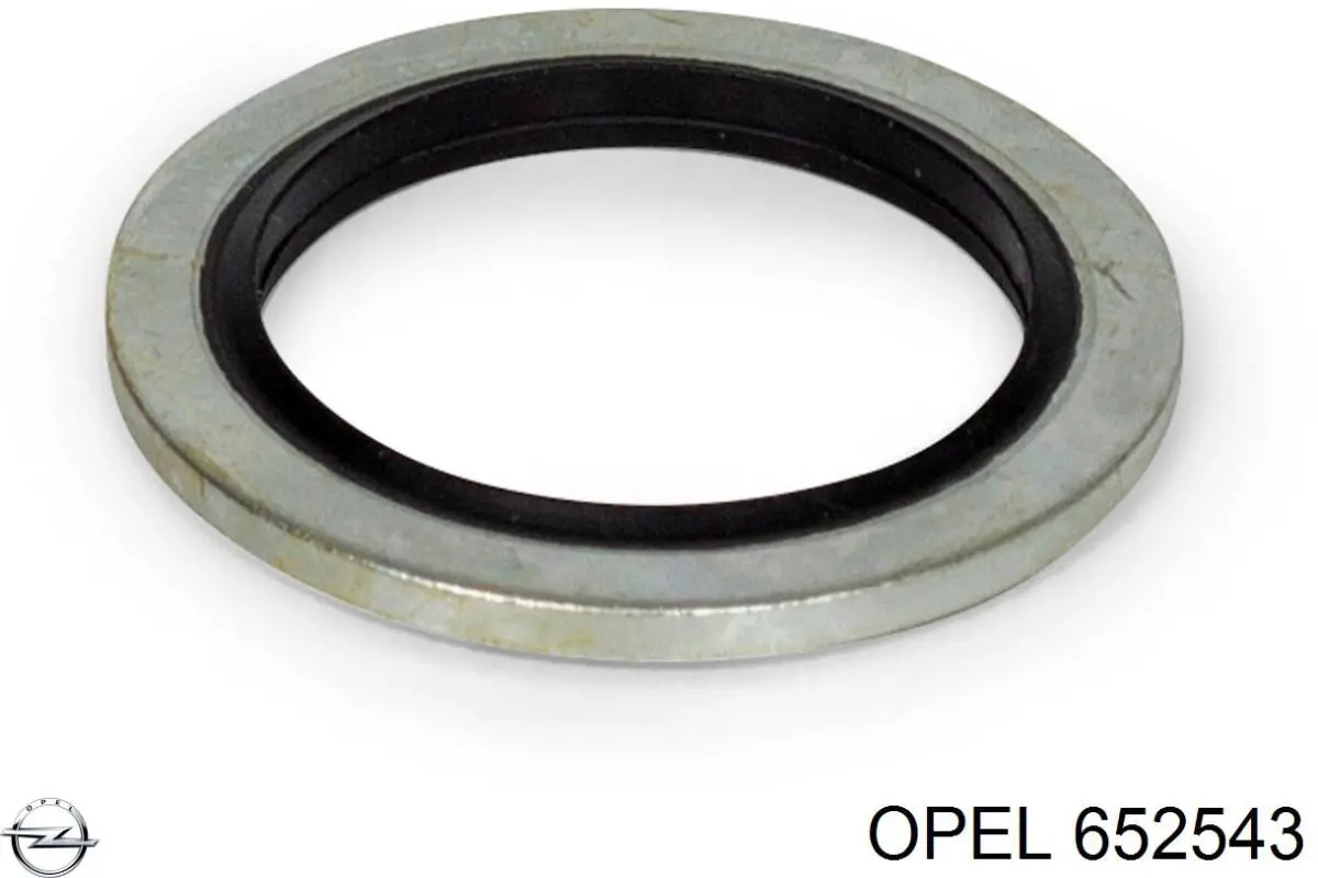 Comprar 652543 Opel Junta del tapón del cárter de aceite