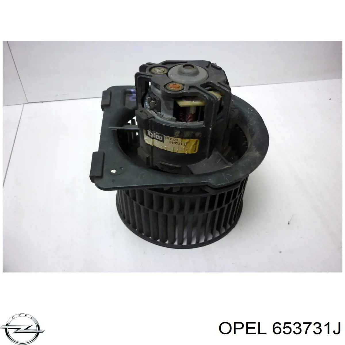 Ventilador de calefacción Opel 653731J precio, desde 64,89 EUR