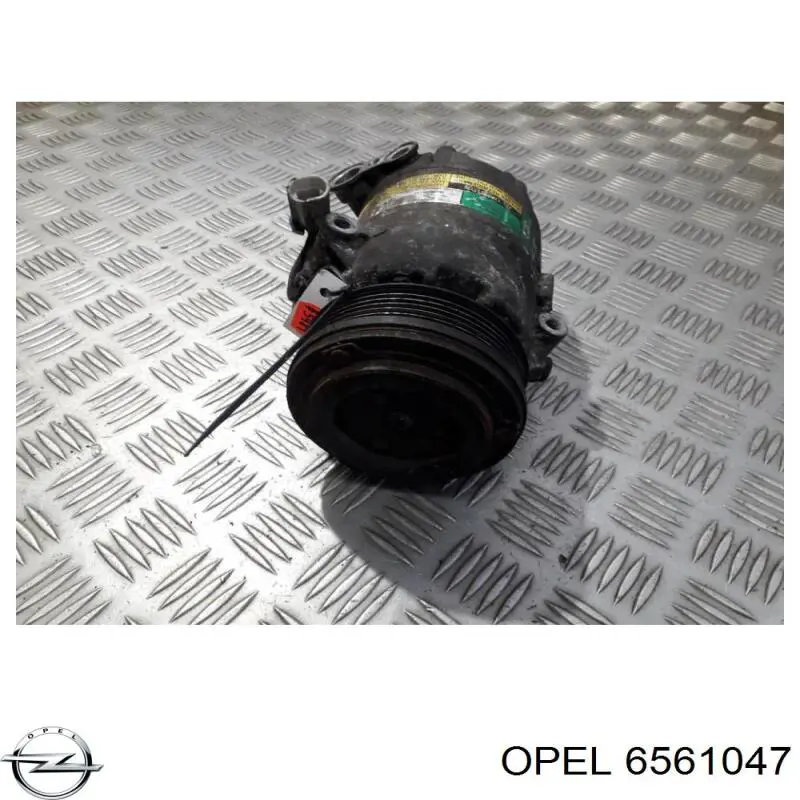 6561047 Opel