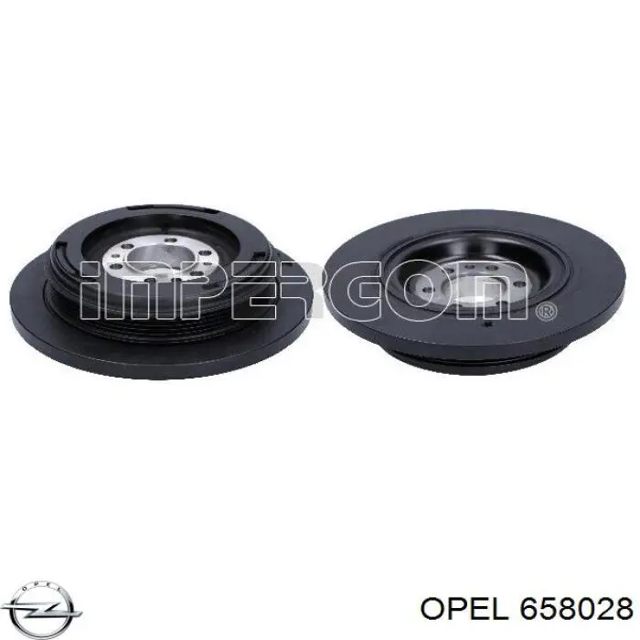 658028 Opel