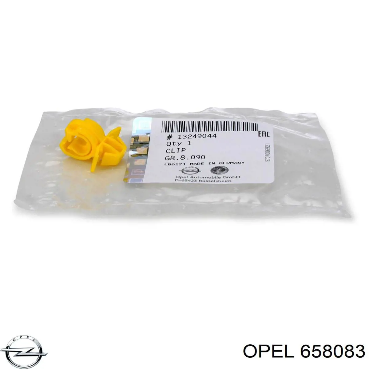 Varilla del nivel de aceite General Motors 0658083 precio, desde 35,09 EUR