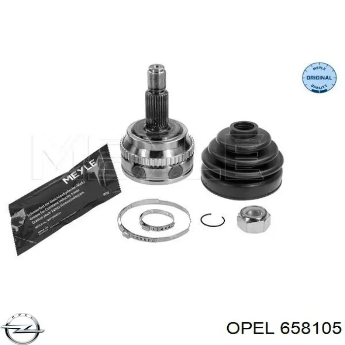 658105 Opel