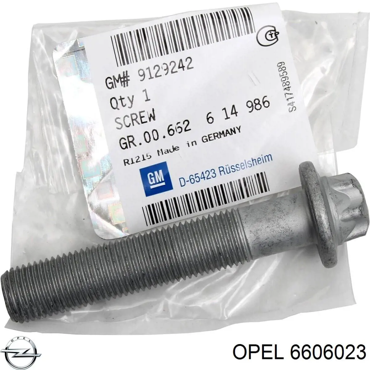 Kit de cadena de distribución Opel 6606023 precio, desde 100,48 EUR