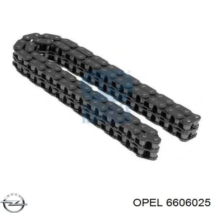 Kit de cadena de distribución Opel 6606025 precio, desde 143,76 EUR