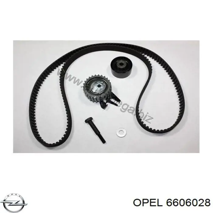 6606028 Opel kit de distribución