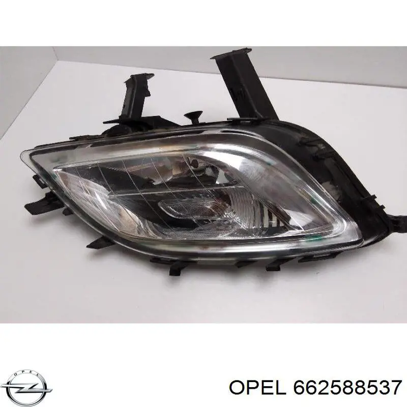 Comprar 662588537 Opel Faro antiniebla derecho