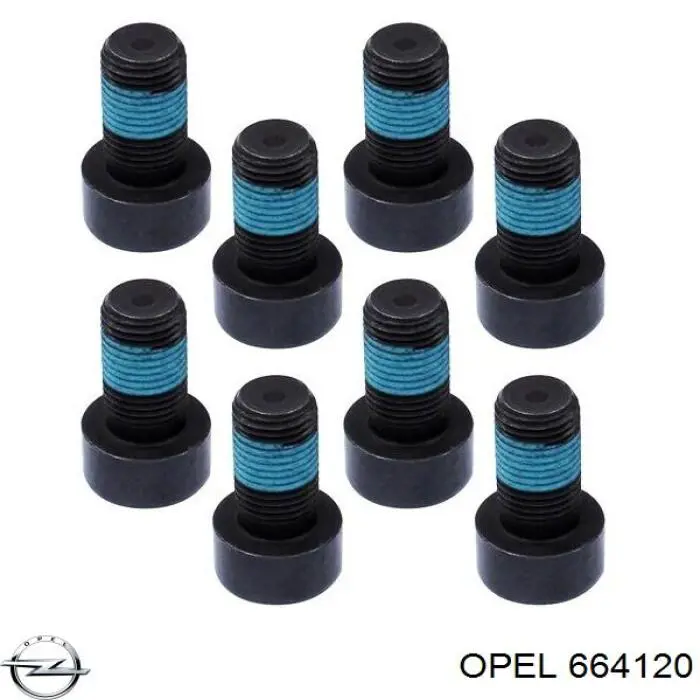 Comprar 664120 Opel Disco de embrague