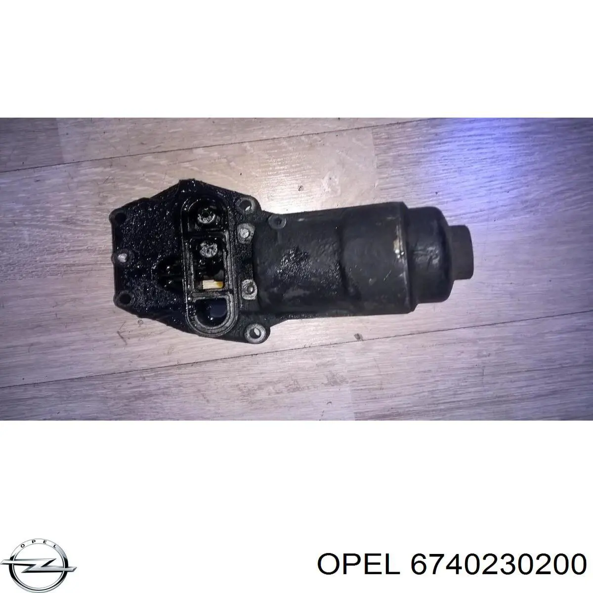 6740230200 Opel 