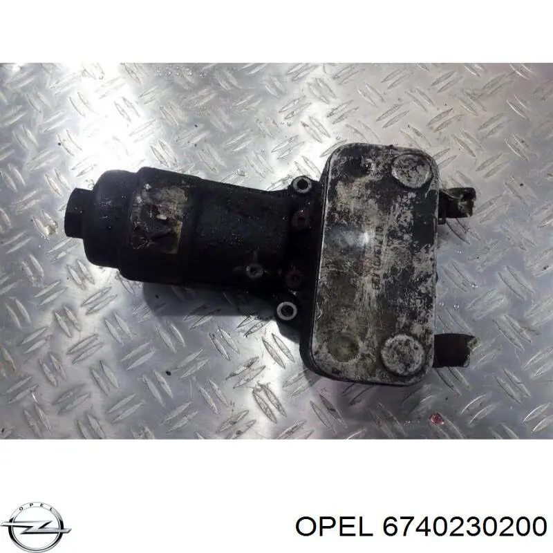 Comprar 6740230200 Opel 