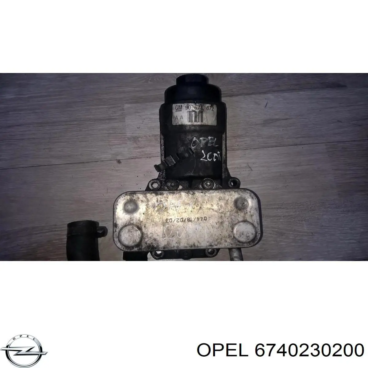  Opel 6740230200 precio, desde 34,85 EUR