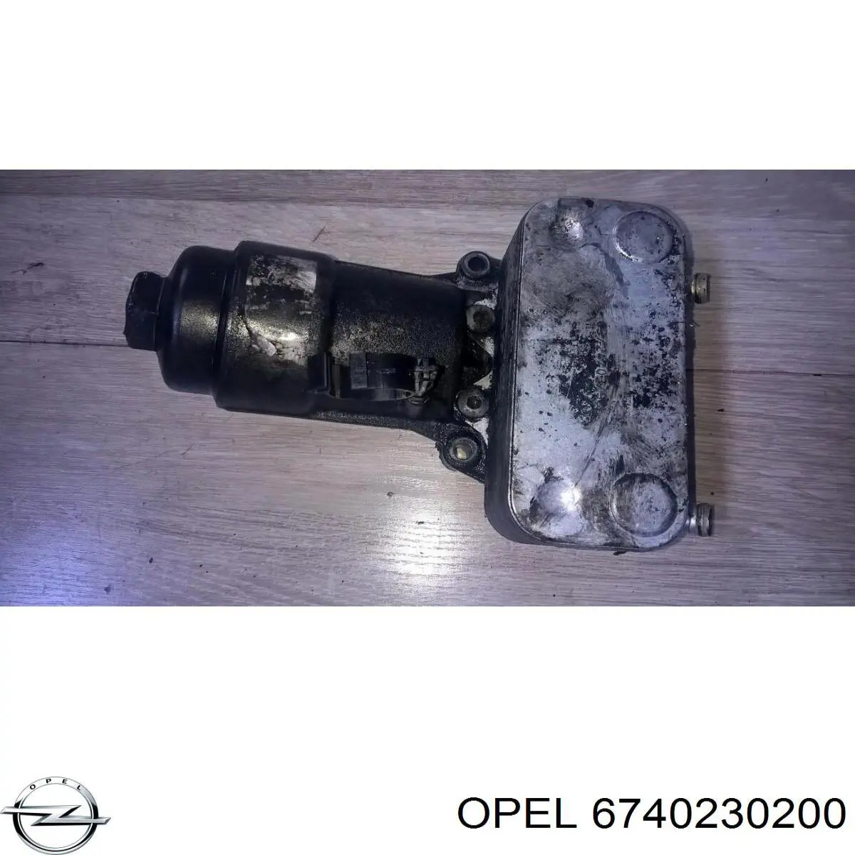  6740230200 Opel
