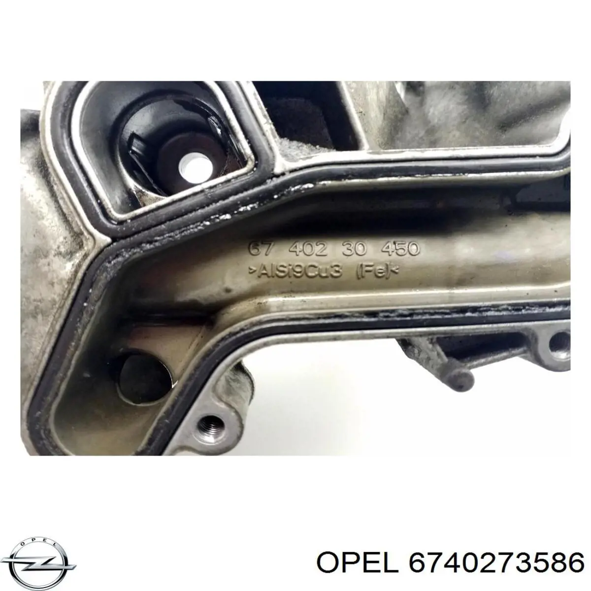 Comprar 6740273586 Opel 